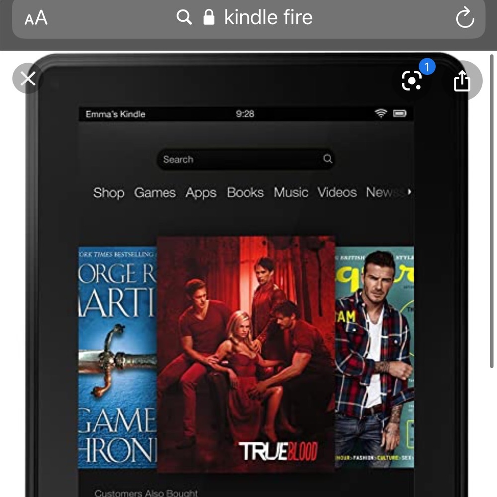 Kindle